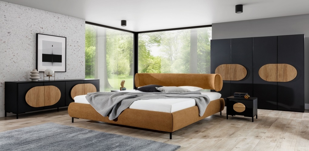 OVALO BED