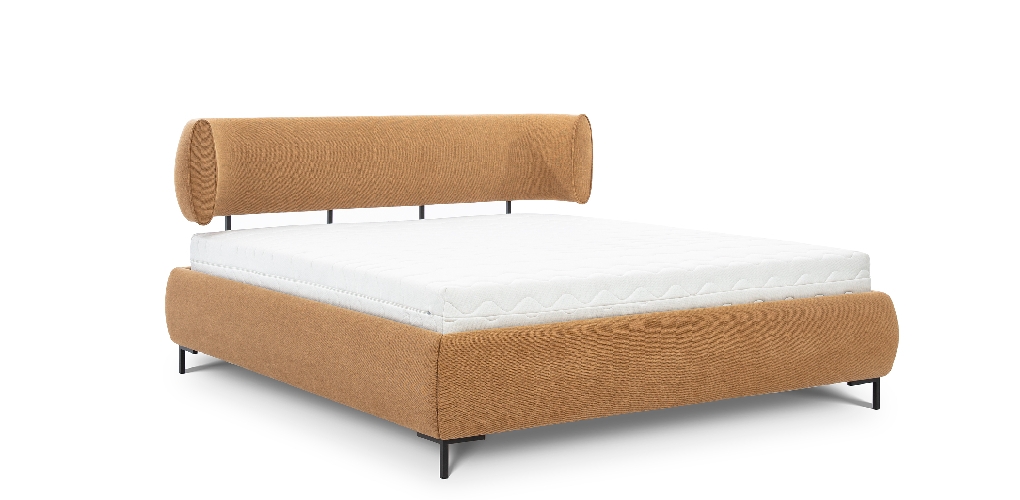 OVALO BED solid