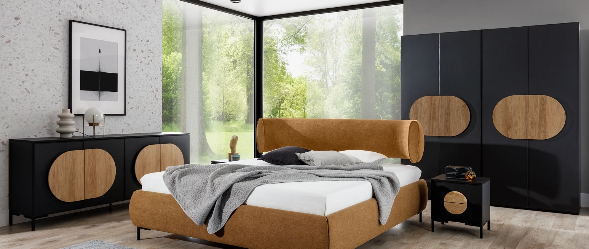 OVALO BED