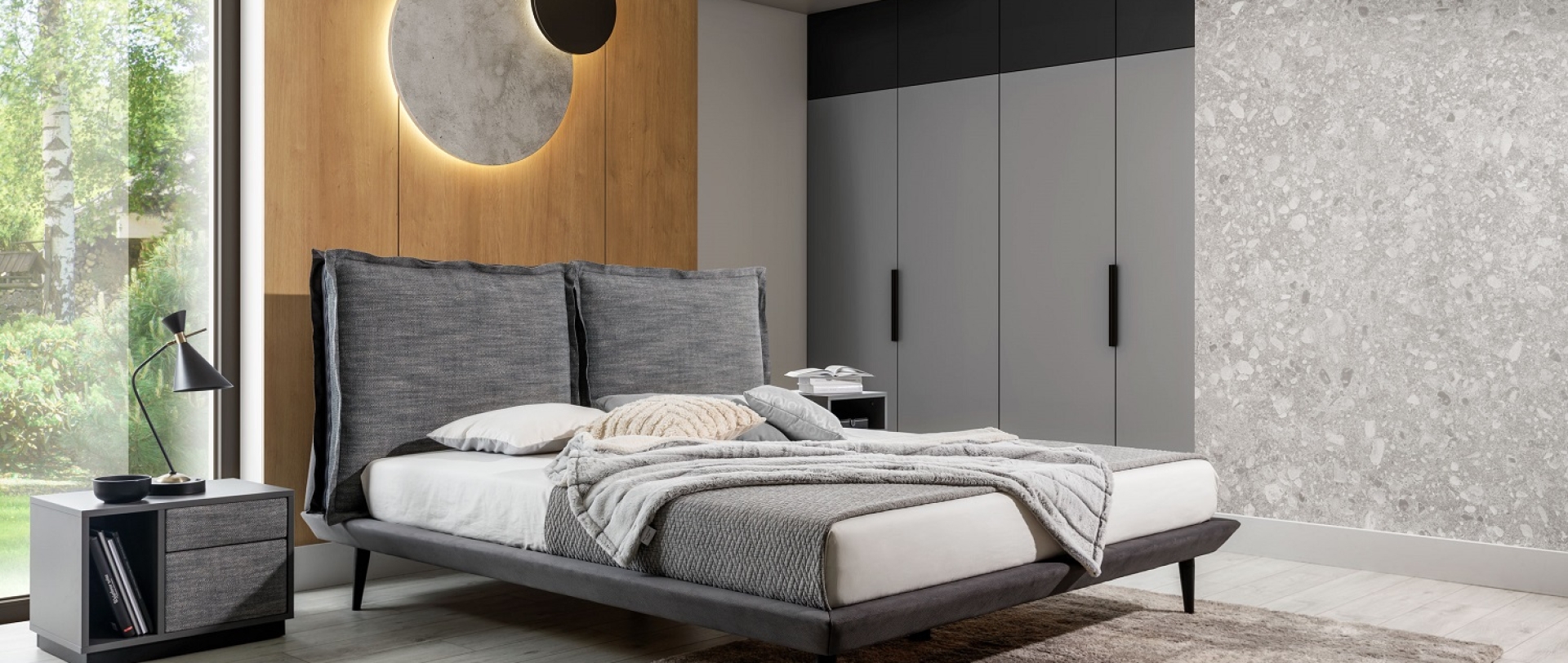 FORLI BED